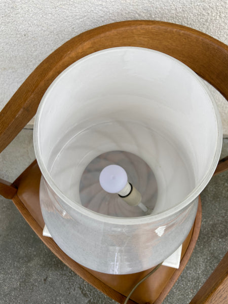 MURANO STIKLO ŠVIESTUVAS