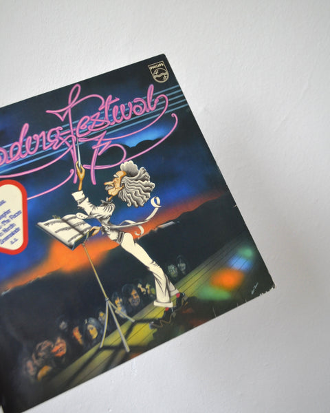 Vinilinė plokštelė “Reading Festival ’73”