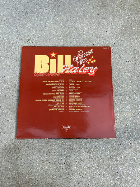 BILL HALEY GREATEST HITS