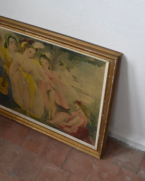 Marie Laurencin reprodukcija