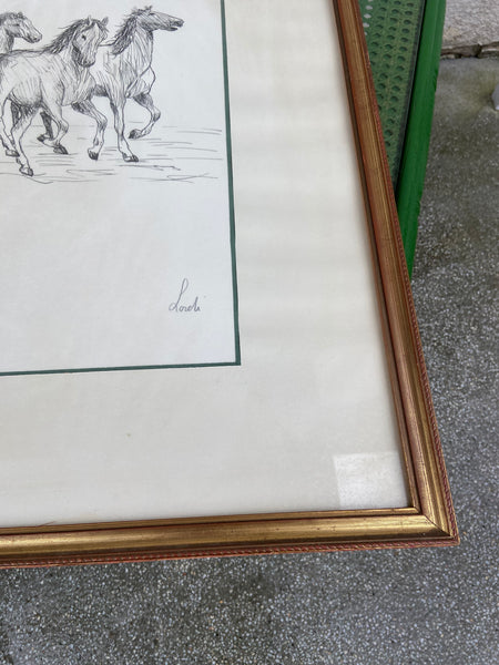 PAVEIKSLAS SU ŽIRGAIS