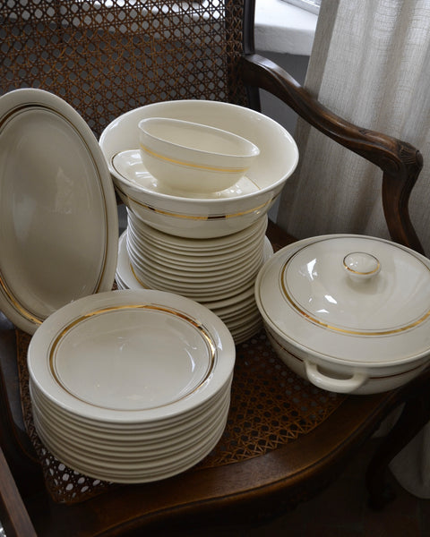 Villeroy & Boch indų komplektas