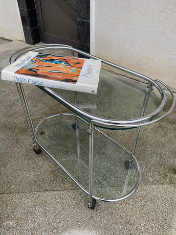 Gallotti & Radice „Riki T52“ serviravimo staliukas