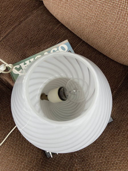 VINTAGE MURANO LAMP