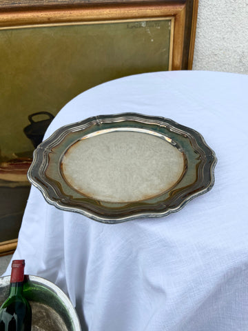 SIDABRUOTA LĖKŠTĖ