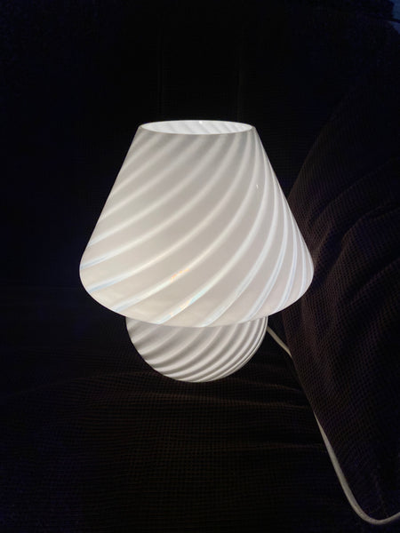 VINTAGE MURANO LAMP