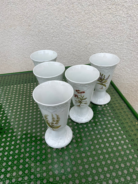 PORCELIANINIAI PUODELIAI