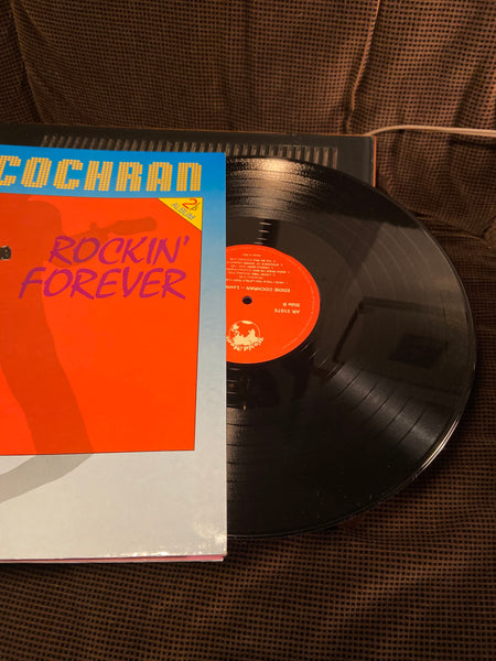 EDDIE COCHRAN DVIGUBA PLOKŠTELĖ