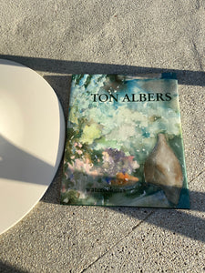 TON ALBERS - WATERCOLOURS