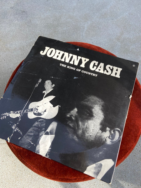 JOHNNY CASH DVIGUBA PLOKŠTELĖ