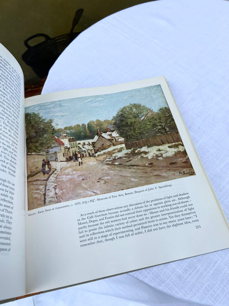 THE HISTORY OF IMPRESSIONISM