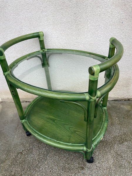 BAMBUKO IR RATANO SERVANTAS