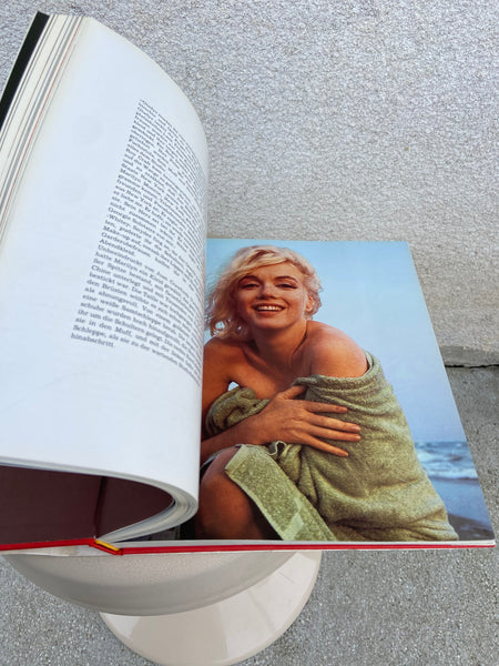 MARILYN MONROE