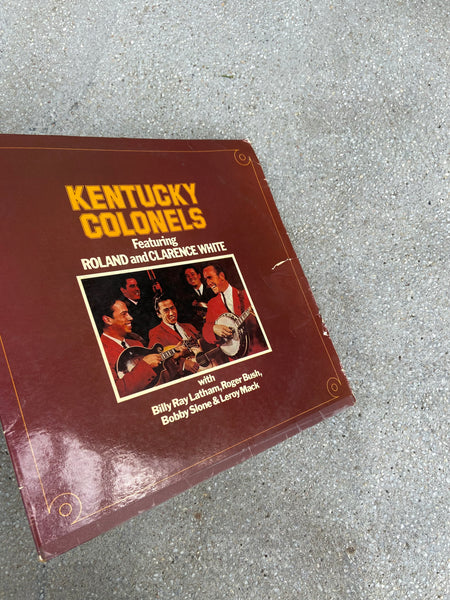 KENTUCKY COLONELS