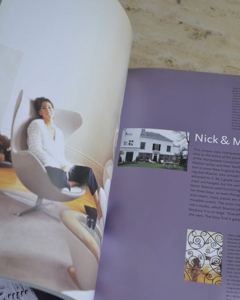 ‘London Interiors’ knyga