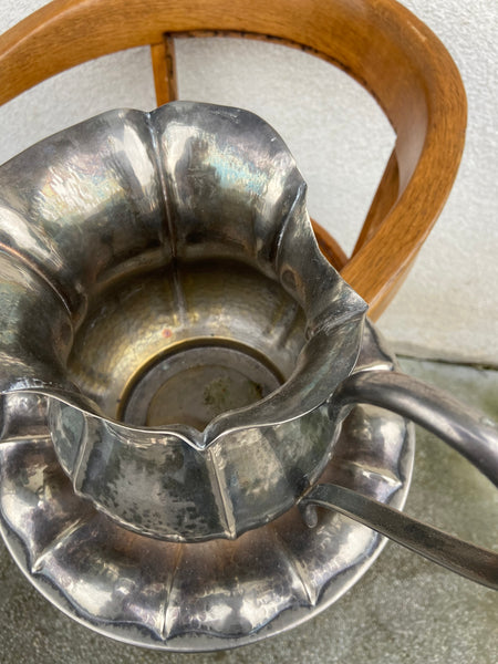 ĄSOTIS SU POLĖKŠTE