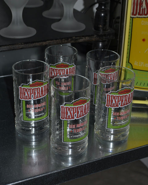 DESPERADOS STIKLINĖS