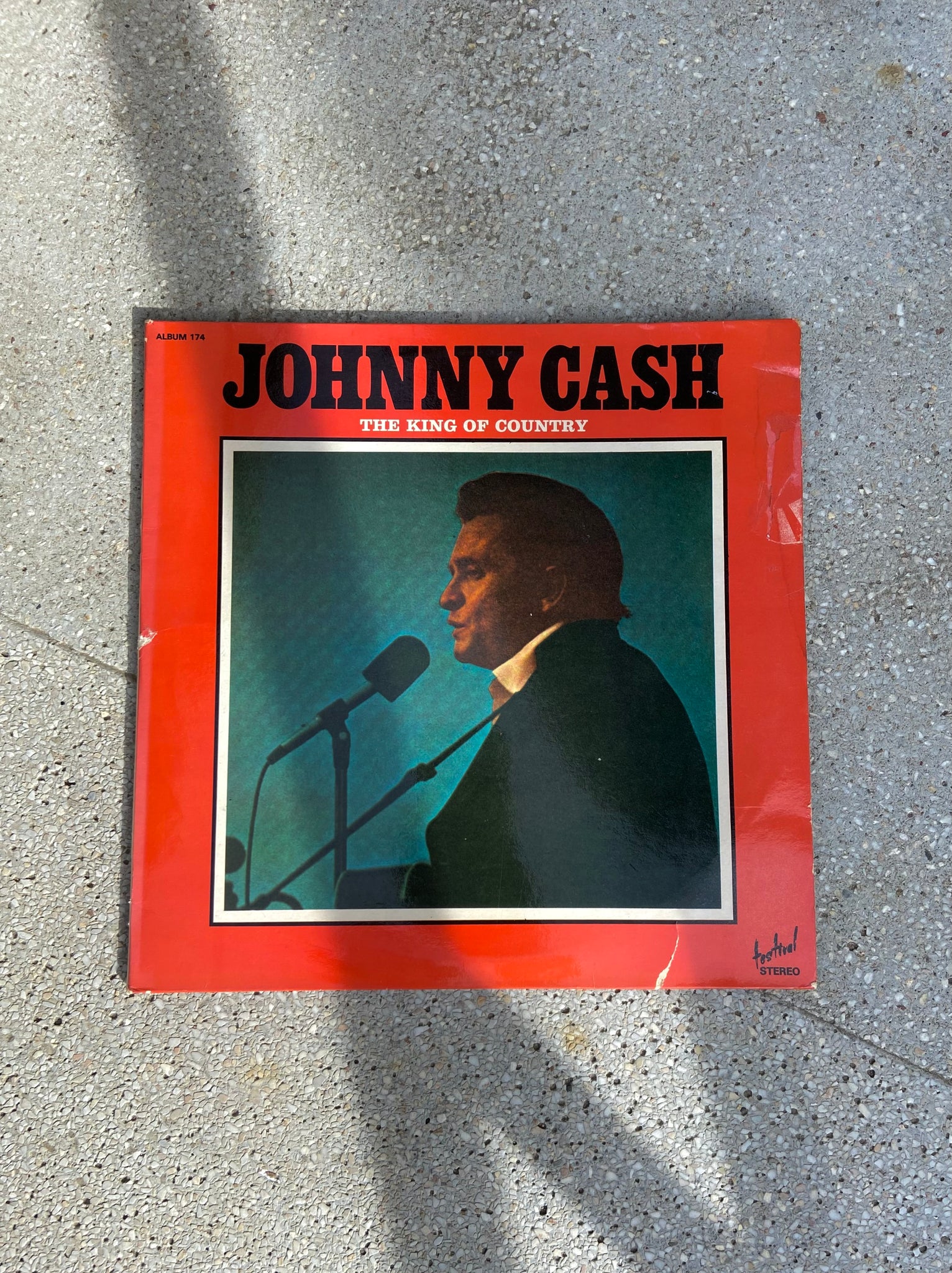 JOHNNY CASH DVIGUBA PLOKŠTELĖ