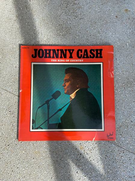 JOHNNY CASH DVIGUBA PLOKŠTELĖ
