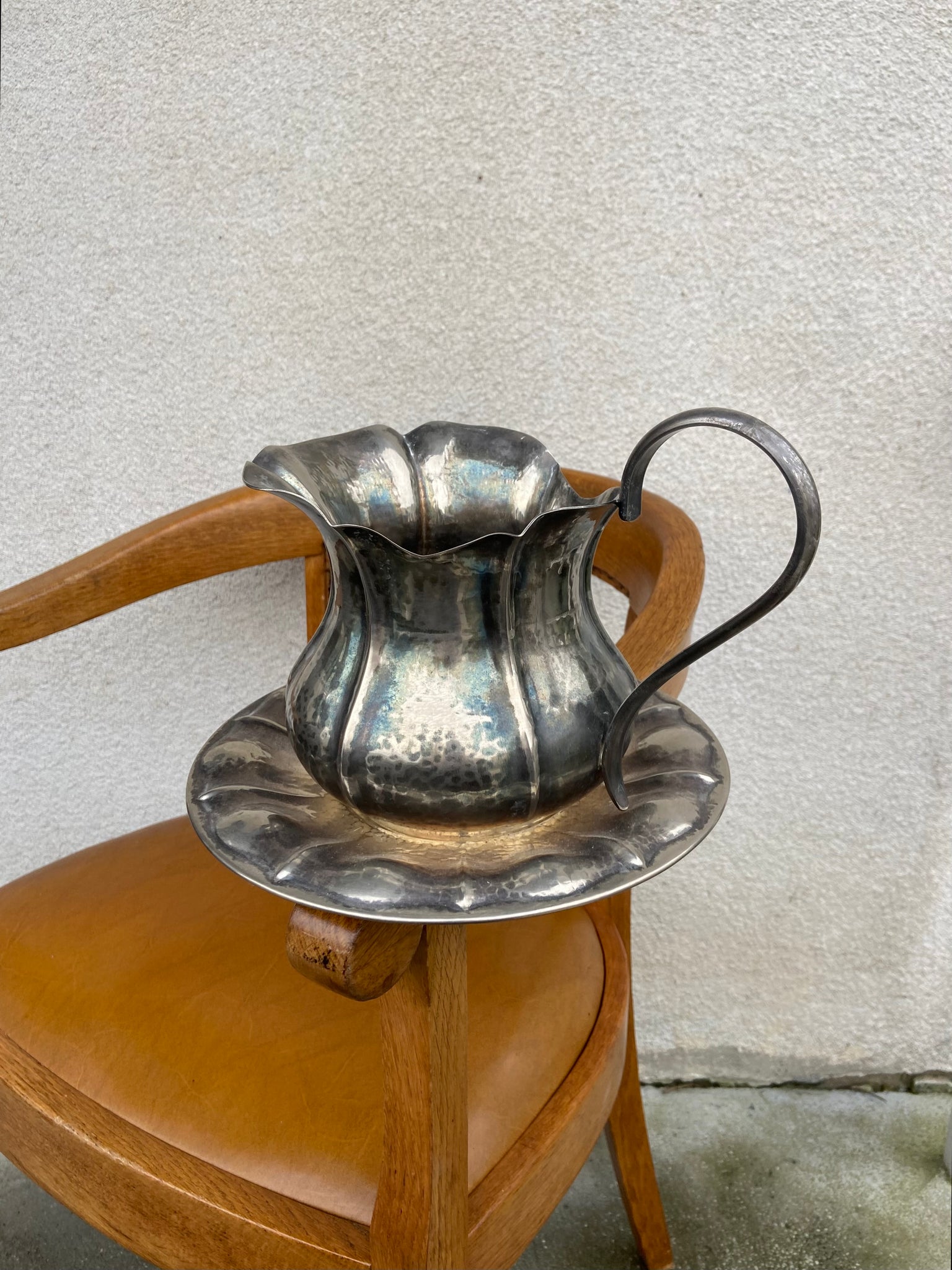 ĄSOTIS SU POLĖKŠTE