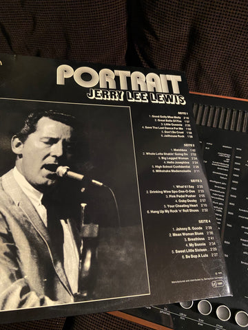 JERRY LEE LEWIS DVIGUBA PLOKŠTELĖ