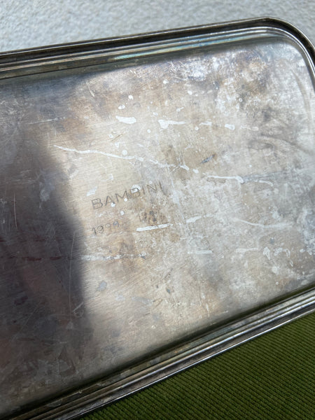 SIDABRU DENGTAS PAVEIKSLAS