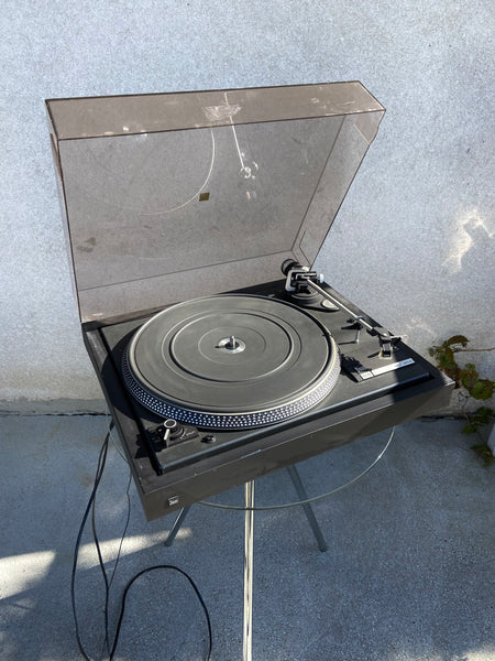 DUAL 626 80’s PATEFONAS