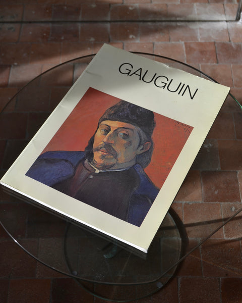Meno albumas GAUGUIN 1989 m.
