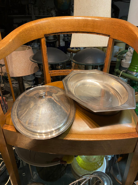 VINTAŽINIS SERVIRAVIMO INDAS