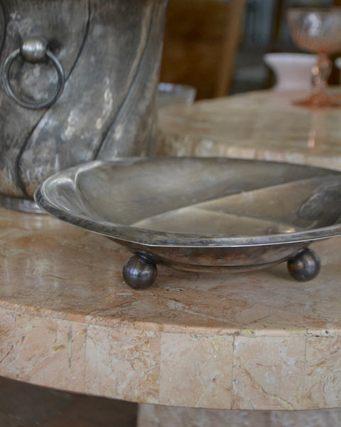 Art Deco stiliaus WMF serviravimo dubuo