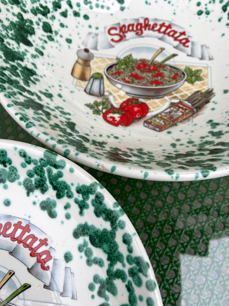 SPAGHETTATA DUBUO + DUBENĖLIAI