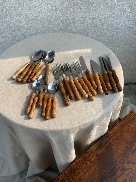 RUSTIC ĮRANKIAI