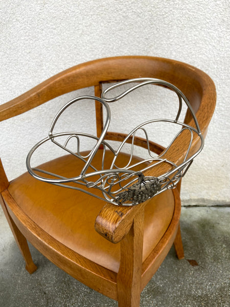 VYNO BUTELIO DĖKLAS