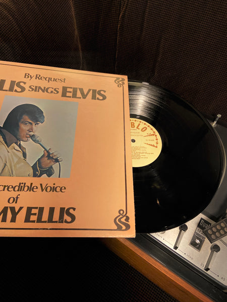 ELLIS SINGS ELVIS