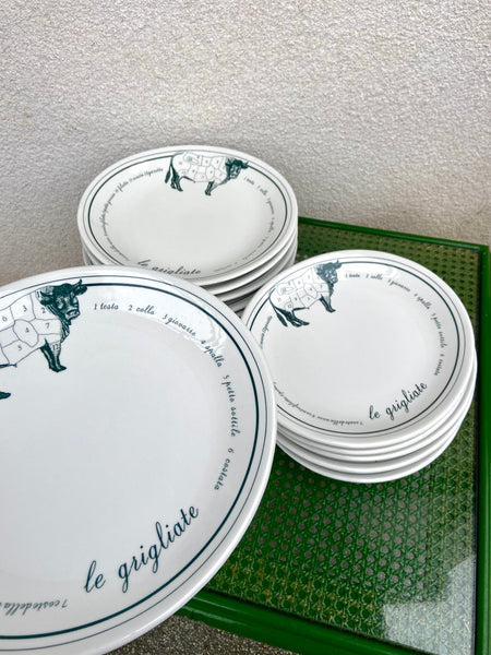 TOGNANA LĖKŠTĖS GRILIO PATIEKALAMS