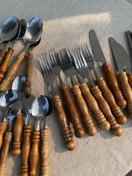 RUSTIC ĮRANKIAI