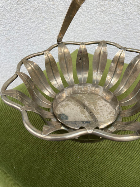 SIDABRUOTAS KREPŠELIS