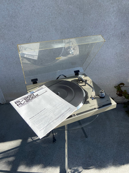 PIONEER PATEFONAS 80’s