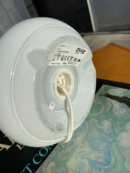 VINTAGE IKEA LYKTA ŠVIESTUVAS