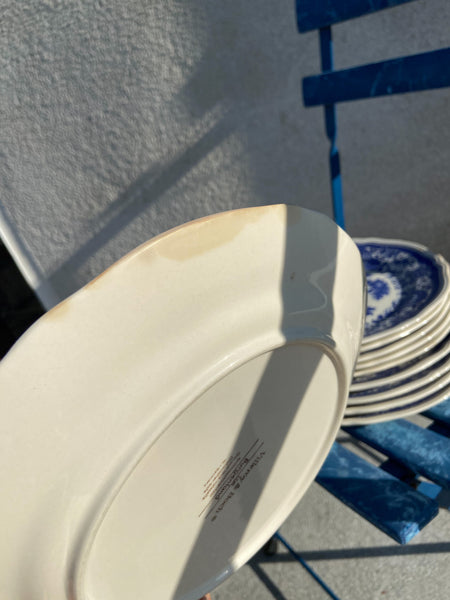 VILLEROY & BOCH ‘BURGERLAND’ LĖKŠTĖS