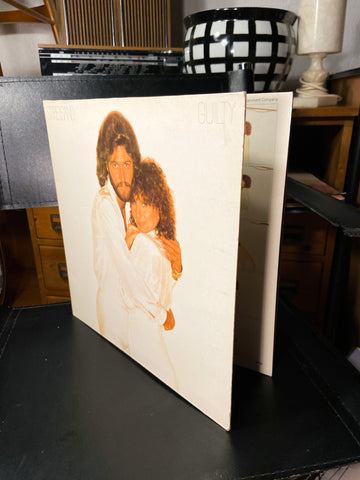 B.STREISAND VINILINĖ PLOKŠTELĖ