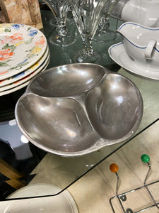 METALINĖ LĖKŠTĖ UŽKANDŽIAMS