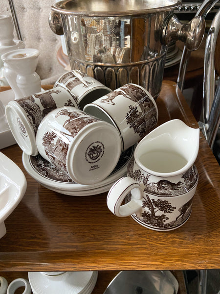 VILLEROY&BOCH KOMPLEKTAS