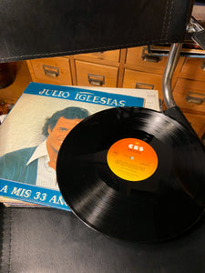 JULIO IGLESIAS