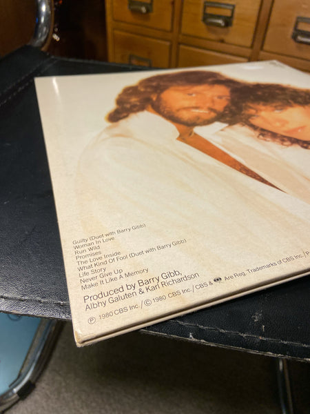 B.STREISAND VINILINĖ PLOKŠTELĖ